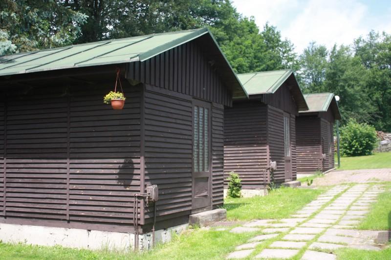 Penzion Adrspach U Bary Buitenkant foto
